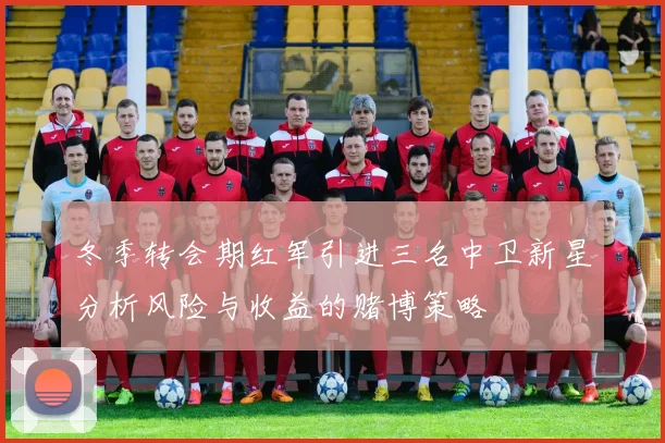 冬季转会期红军引进三名中卫新星分析风险与收益的赌博策略
