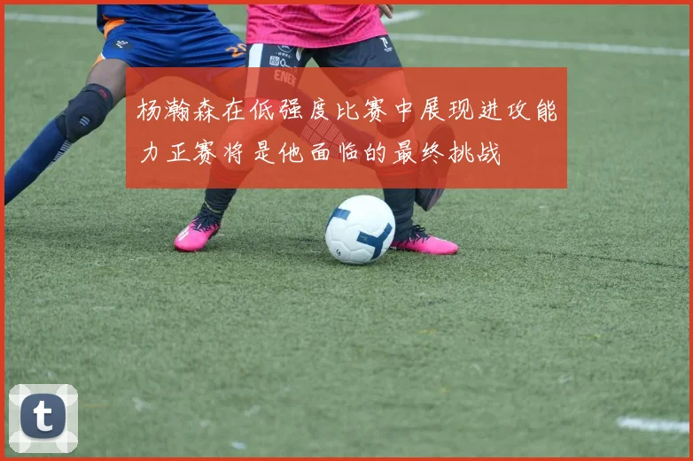 杨瀚森在低强度比赛中展现进攻能力正赛将是他面临的最终挑战