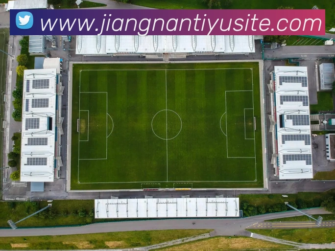 江南体育发展历程