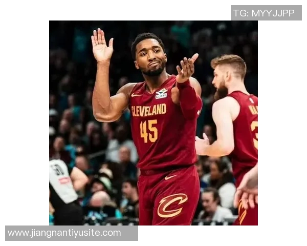 米切尔第三节火力全开独得14分三节合计贡献26分7篮板4助攻展现统治力