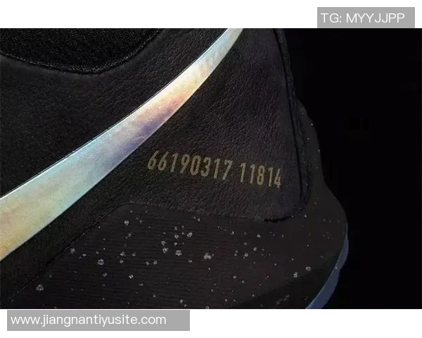 乔治亲自确认PG1签名鞋明年将在中国独家复刻发售 乔治亲自确认PG1签名鞋明年将在中国独家复刻发售